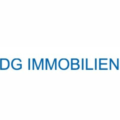 Logo des Unternehmens DG Immobilien