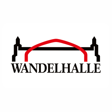 Logo der Wandelhalle im Hamburg Hauptbahnhof