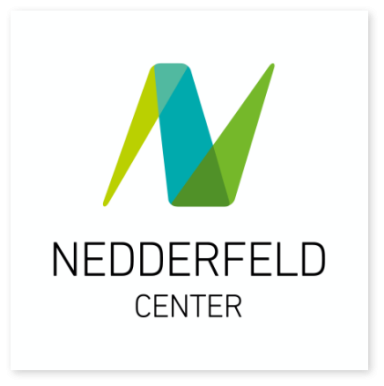 Logo des Einkaufzentrums Nedderfeld Center